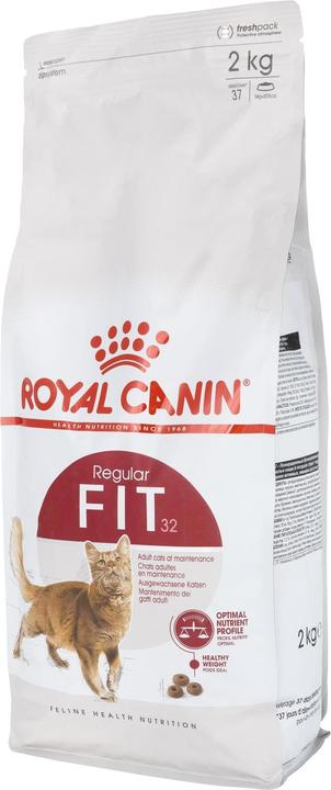 Actual product image Royal Canin Fit 32 (Adult, 1 pcs., 2000 g)
