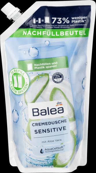 Produktbild dm Balea Sensitive Nachfüllpack (600 ml)