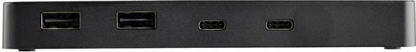 Actual product image StarTech .com 2 Port USB C KVM Switch