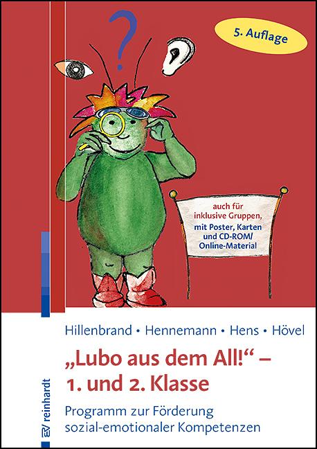 Produktbild Lubo aus dem All!' - 1. und 2. Klasse (Deutsch, Clemens Hillenbrand, Sonja Hens, Dennis Hövel, Thomas Hennemann, 2022)