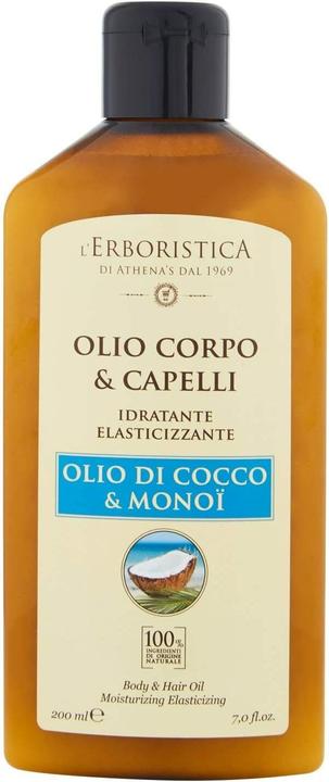 Immagine prodotto L'Erboristica di Athena's 1007064 (Olio corpo, 200 ml)