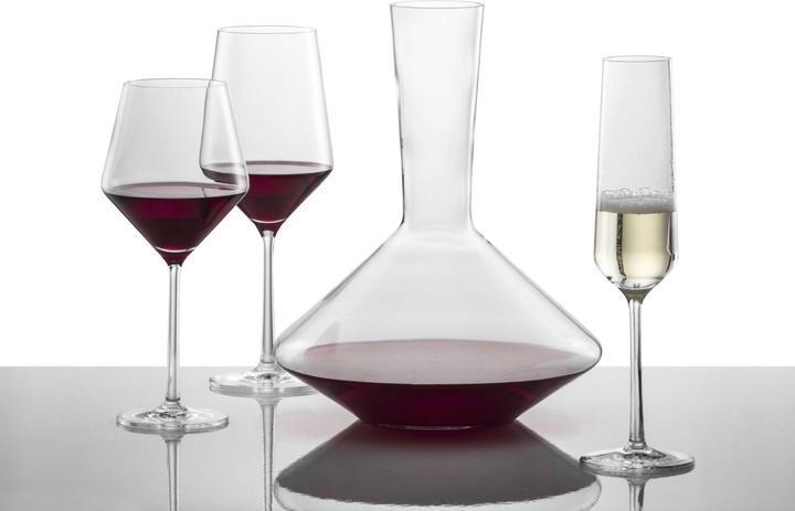 Produktbild Zwiesel Pure (69.20 cl, 2 Gläser, Rotweingläser)