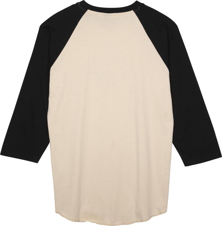 Actual product image Independent Speed Snake Baseball 3/4 Baseball Top (XL)
