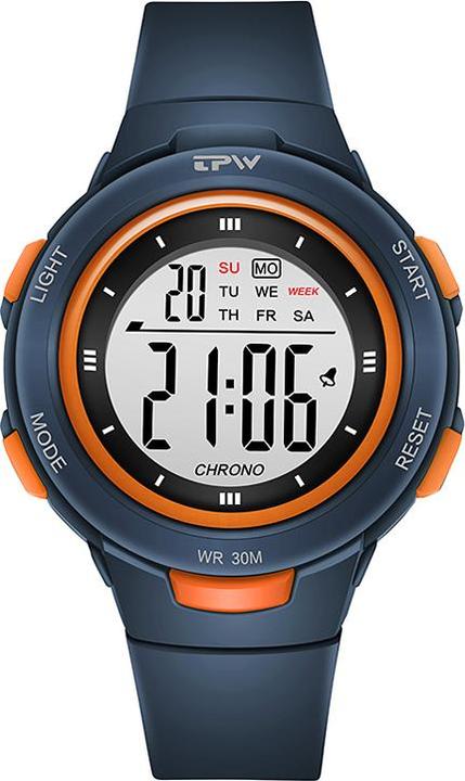 VR Shinecon Exia (Digitaluhr)