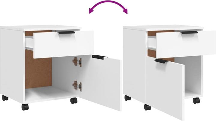 Actual product image VidaXL Grazyna (45 x 38 x 54 cm)
