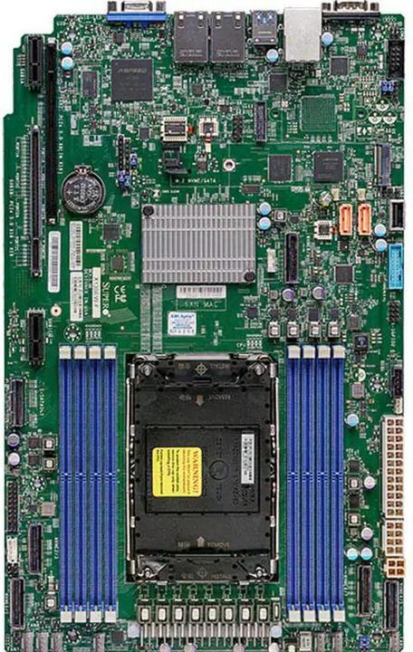 Image du produit Supermicro Barebone IoT SuperServer SYS-111E-FWTR