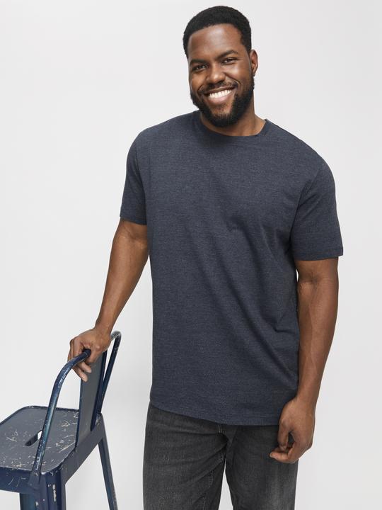 Produktbild Jack & Jones Jjeorganic Mel Tee Ss O-Neck Noos Pls (XXL)