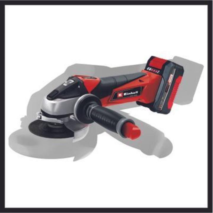 Produktbild Einhell TE-AG 18/115 Li Power X-Change (76 mm)
