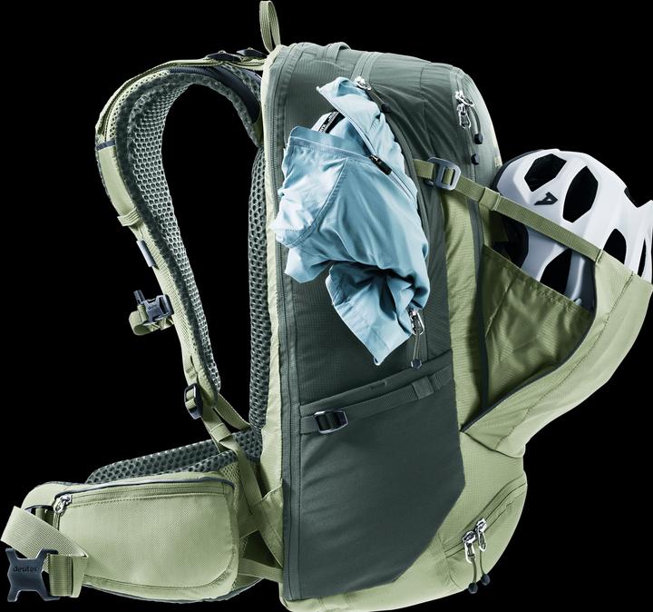 Actual product image Deuter Trans Alpine Pro 28 (28 l)