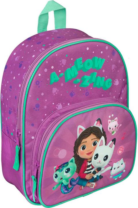 Immagine prodotto Undercover Rucksack mit Vordertasche Gabby's Dollhouse