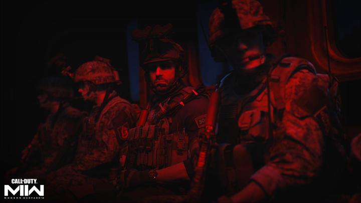 Produktbild Activision Call of Duty: Modern Warfare II (PS5, DE)