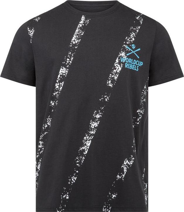 Head Race T-Shirt Men Black/White