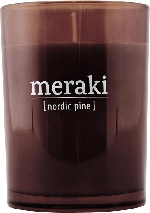 Actual product image Meraki Nordic pine (500 g)