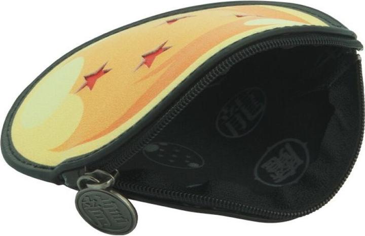 Actual product image ABYstyle DRAGON BALL Z - Purse/Wallet "Dragon Ball"