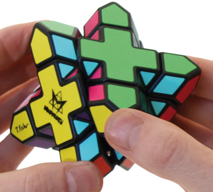 Produktbild Recent Toys Skewb Xtreme