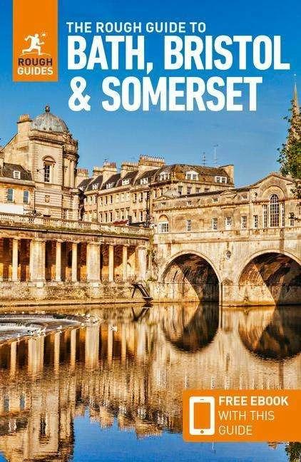 Produktbild The Rough Guide to Bath, Bristol & Somerset: Travel Guide with Free eBook (Englisch, Collectif, 2024)