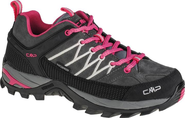 Image du produit CMP Campagnolo Rigel Low Trekking WP Chaussures (37)