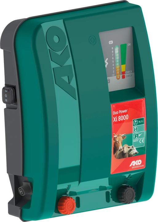 Produktbild AKO Duo Power Xi 8000 Weidezaungerät