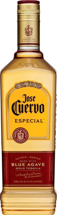 Jose Cuervo Tequila Especial (1 x 70 cl)