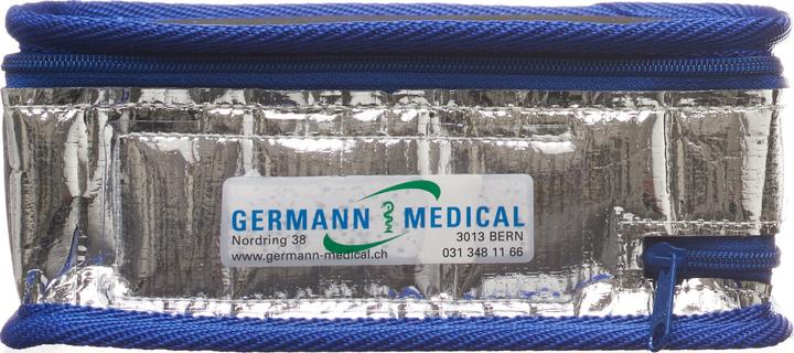 Produktbild Germann Insulin Medikament Kühlbox No 218