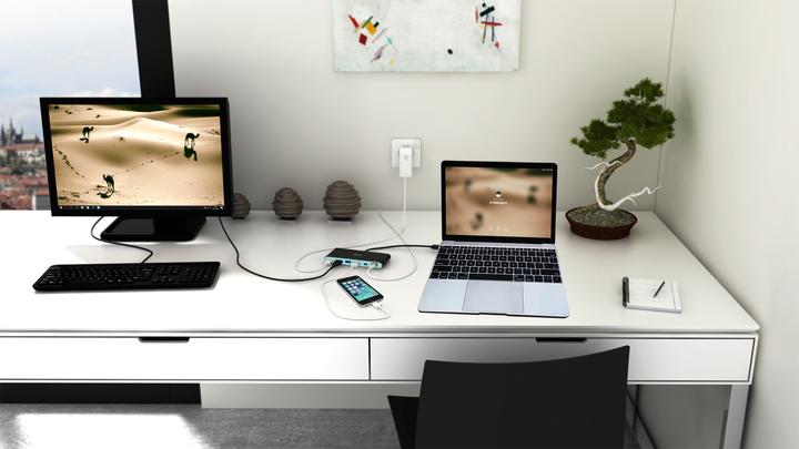 Produktbild i-tec Mini (USB-C, 1 Ports)