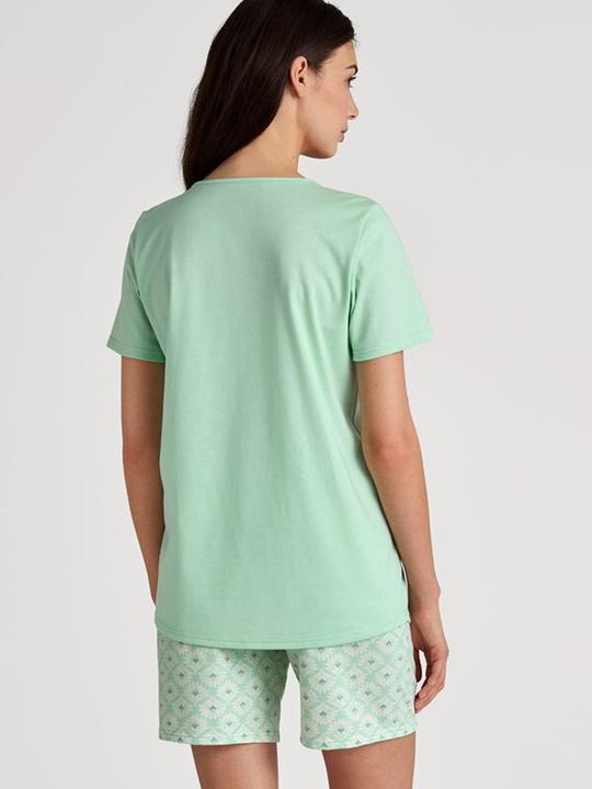 Produktbild Calida Flower Nights Kurz-Pyjama (S)
