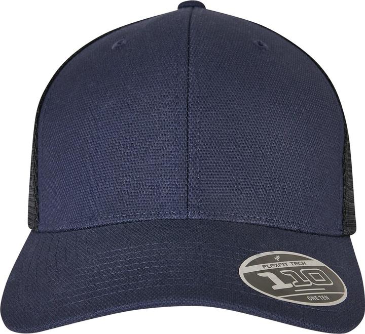 Actual product image Flexfit 110 Structured Canvas Trucker - 21815 (One size)