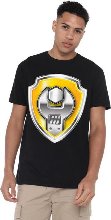 Immagine prodotto Paw Patrol Maglietta Macerie Distintivo Uomo (4XL)