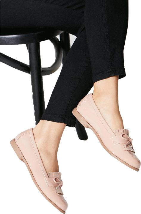 Produktbild Dorothy Perkins Halbschuhe Loretta Quaste (39)