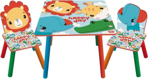 Image du produit MCU Happy Day (Fauteuil pour enfants)