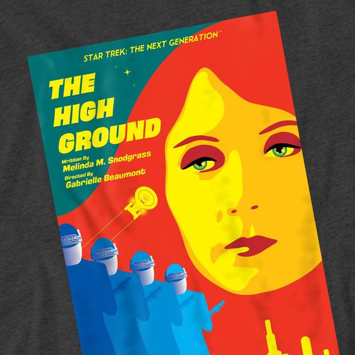Produktbild The Next Generation Season 3 Episode 12 TShirt (3XL)