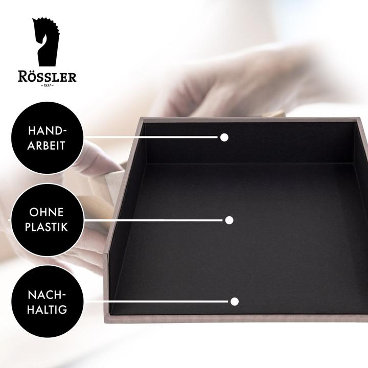 Produktbild Rössler S.O.H.O. Ablagekorb (A4)