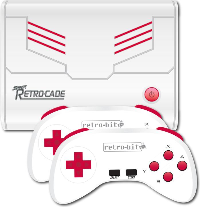 Immagine prodotto retro-bit Super Retro Cade