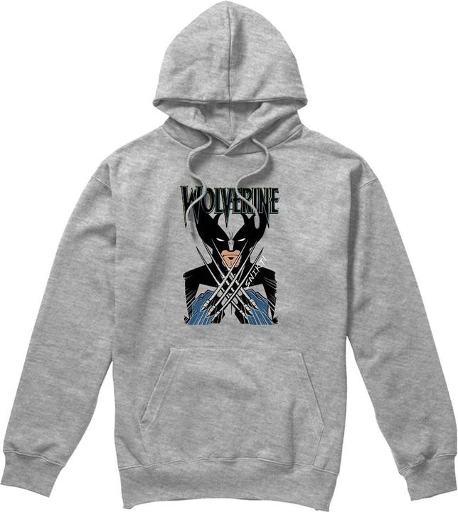 XMen Kapuzenpullover (L)