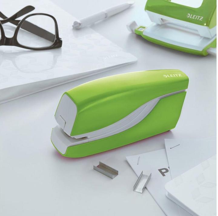 Actual product image Leitz WOW Electric Stapler NeXXt (10 Sheets)