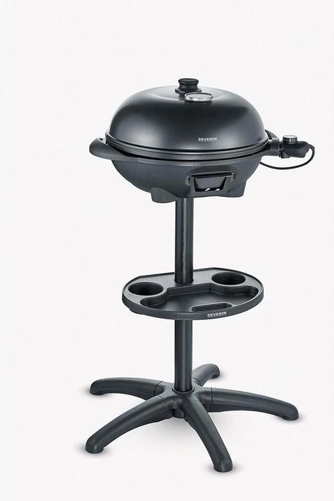 Image du produit Severin Gril à barbecue PG 8541 (2 kW)