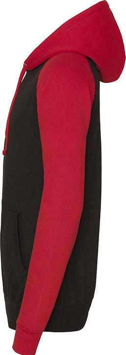 Immagine prodotto Awdis Just Hoods - Felpa con cappuccio Two Tone (XL)