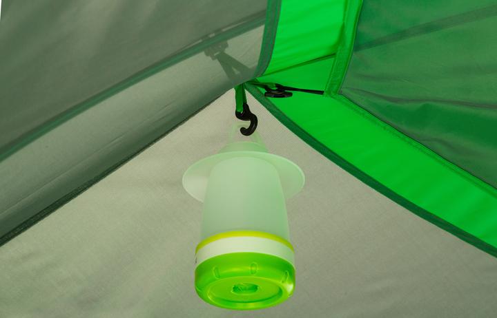 Produktbild Campz Lacanau Zelt 3P (Kuppelzelt, 2.96 kg, 3 Personen)