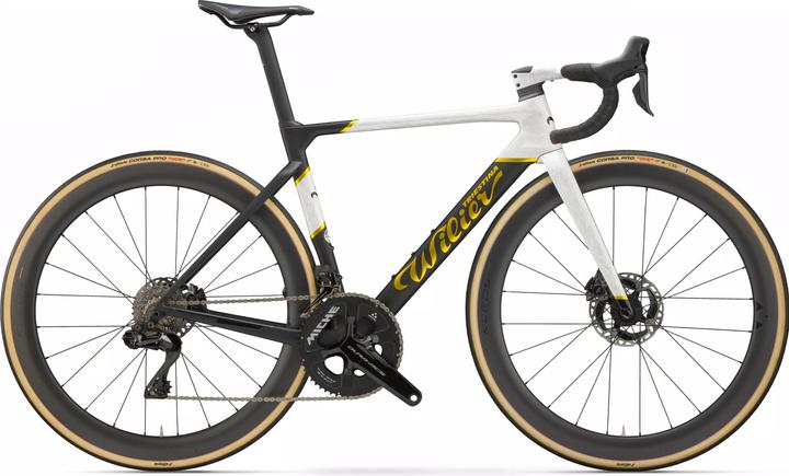 Wilier Filante SLR - Shimano Dura Ace Di2 (55 cm)