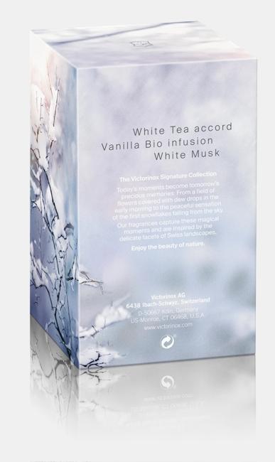 Image du produit Victorinox First Snow (Eau de toilette, 100 ml)