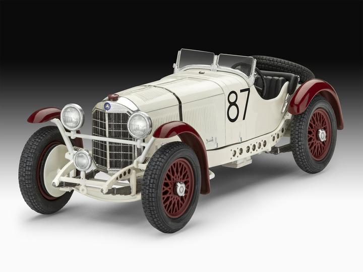 Produktbild Revell Mercedes-Benz SSKL