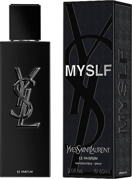 Actual product image Yves Saint Laurent Myslf (Eau de parfum, 60 ml)
