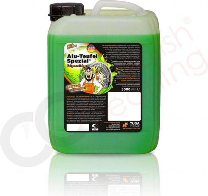Produktbild Tuga Chemie Felgenreiniger (5000 ml) (5000 ml)