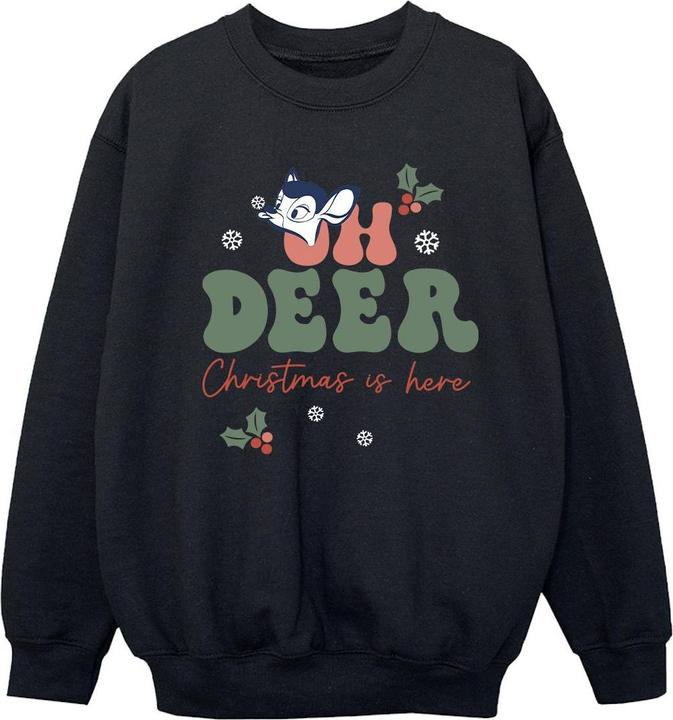 Disney Bambi Oh Deer Sweatshirt Mädchen