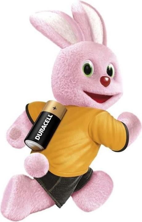 Produktbild Duracell Security (2 Stk., A23, 33 mAh)