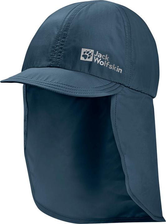 Immagine prodotto Jack Wolfskin Cappello Canyon per bambini (M)