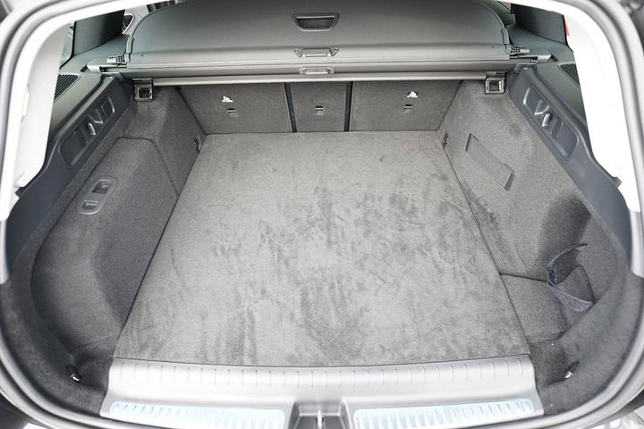 Actual product image Aristar Boot tray for Mercedes C-Class (W206) T Plug-in Hybrid from 10.2021