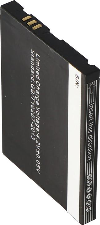 Immagine prodotto AccuCell Batteria per Emporia AK-F200, Emporia Flip Telme F210