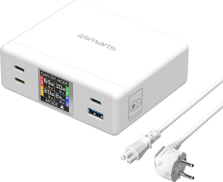 Immagine prodotto 4smarts Caricabatterie da tavolo (130 W)