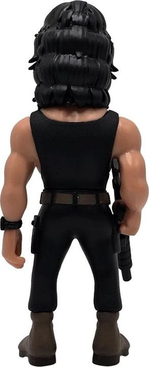 Image du produit Minix RAMBO 3 - Rambo en T-Shirt - Figurine 12cm